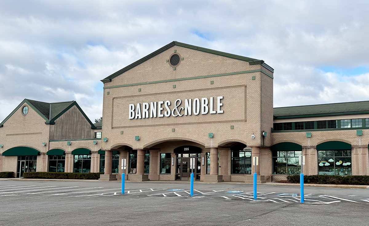 Barnes and Nobles